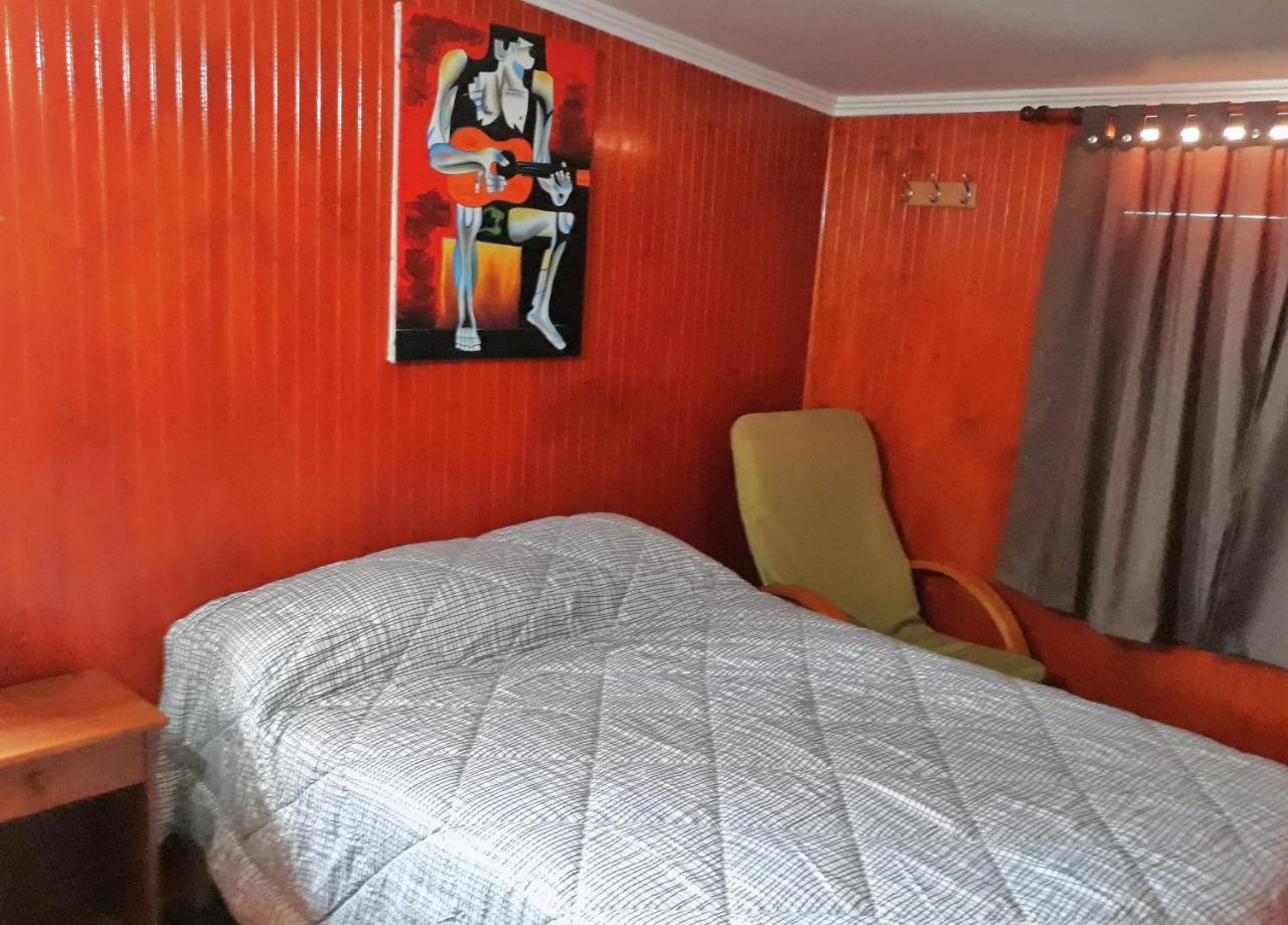 Hostal Dona Tamy Quintero Extérieur photo