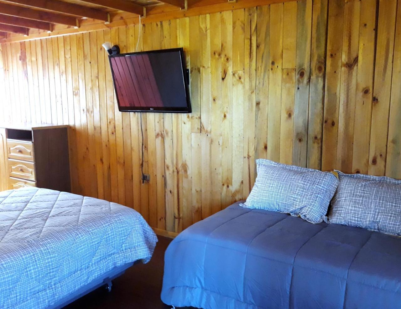 Hostal Dona Tamy Quintero Extérieur photo