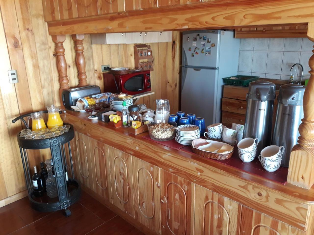 Hostal Dona Tamy Quintero Extérieur photo
