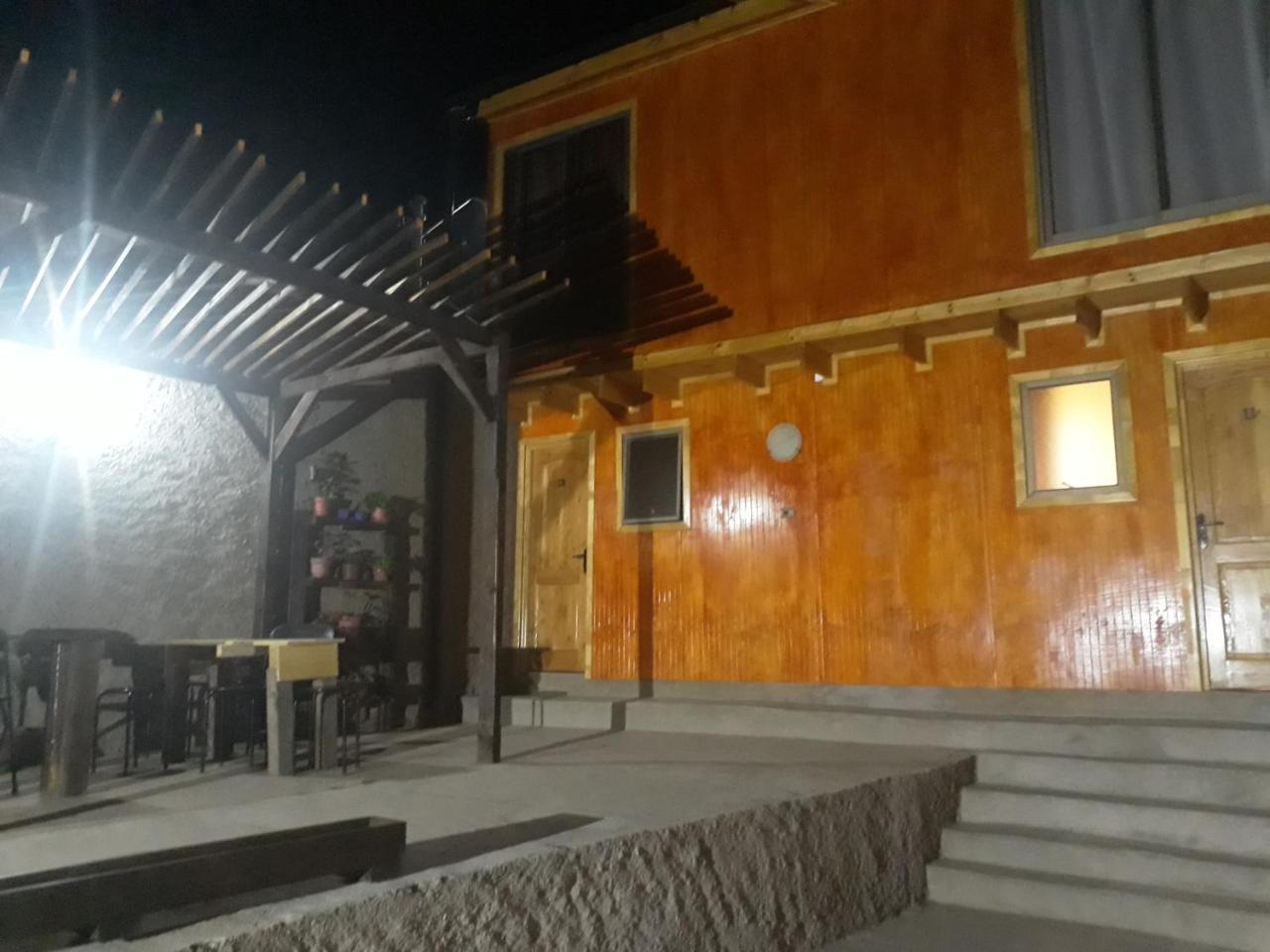 Hostal Dona Tamy Quintero Extérieur photo