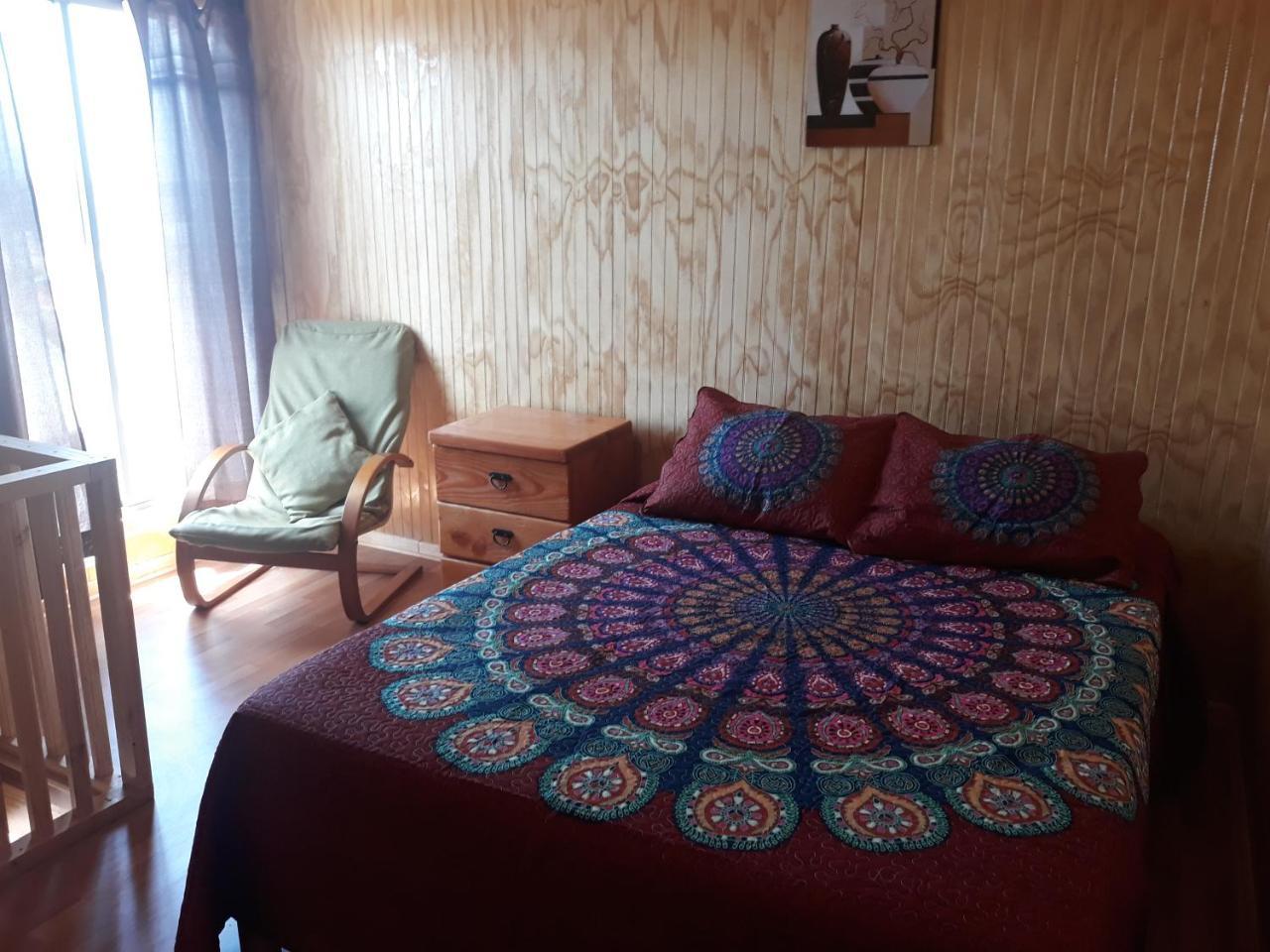 Hostal Dona Tamy Quintero Extérieur photo
