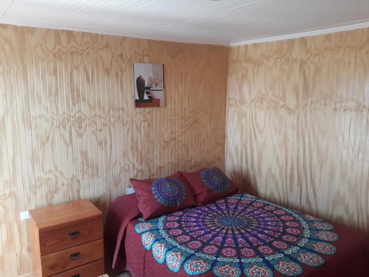 Hostal Dona Tamy Quintero Extérieur photo