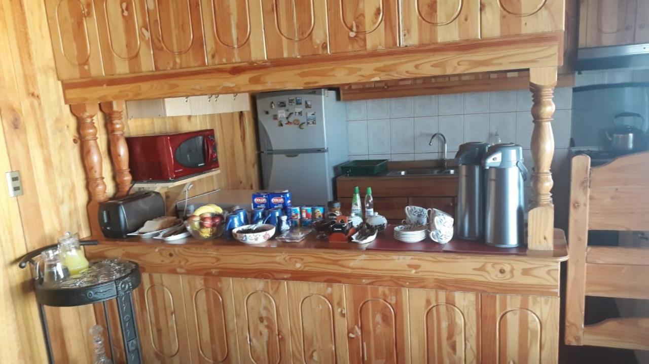 Hostal Dona Tamy Quintero Extérieur photo